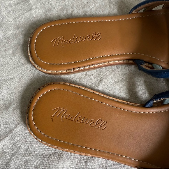 Madewell Addie Sandals - Picture 5 of 7